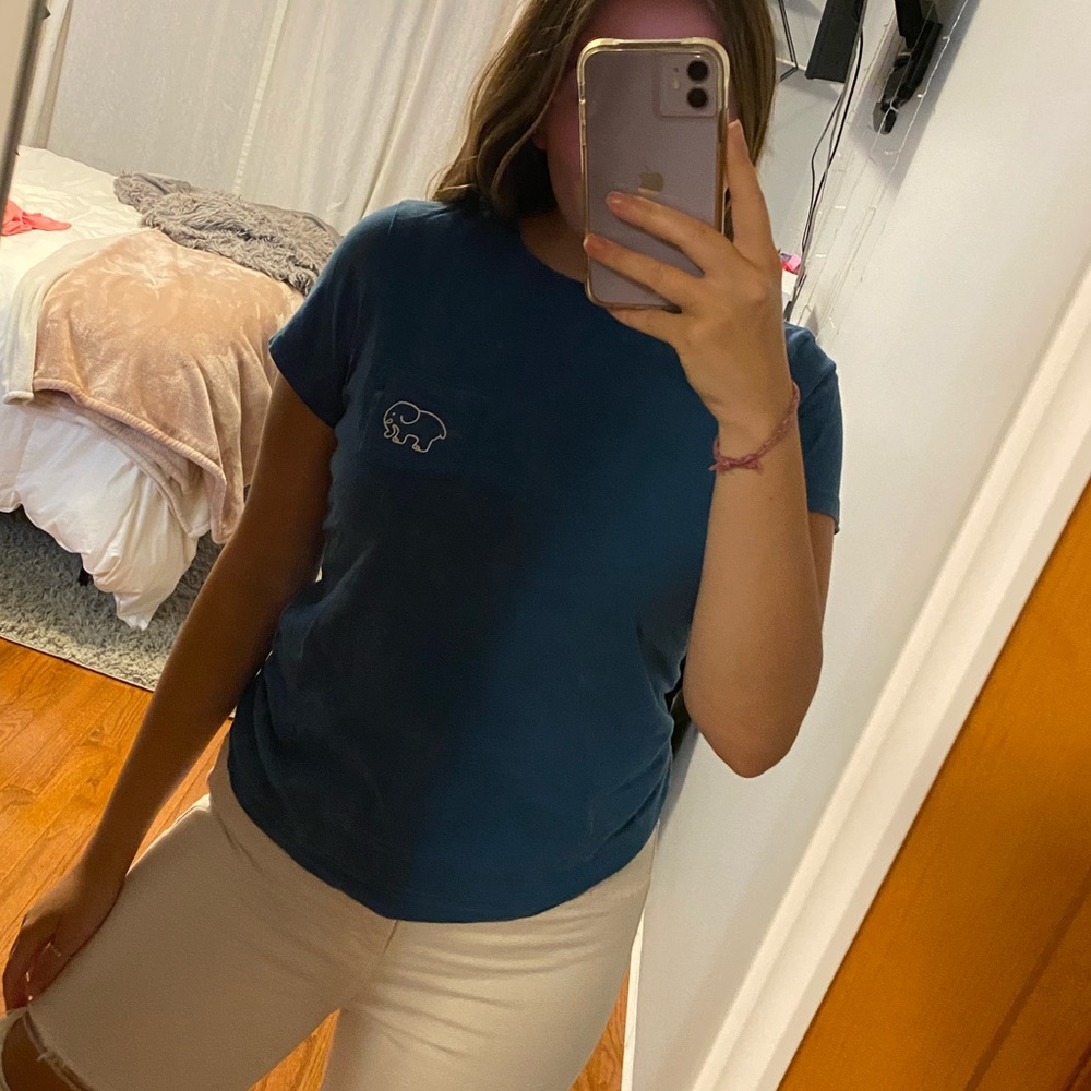Ivory Ella t-shirt